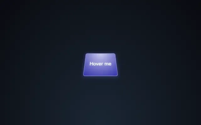 Aperçu de Futuristic 3D Hover Effect