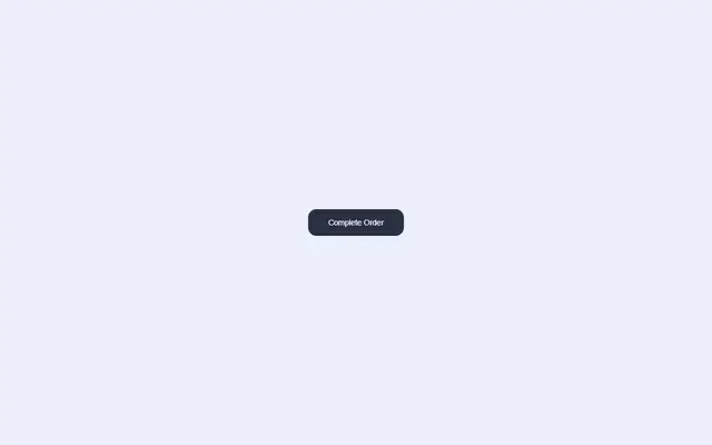 Aperçu de Order Button Animation