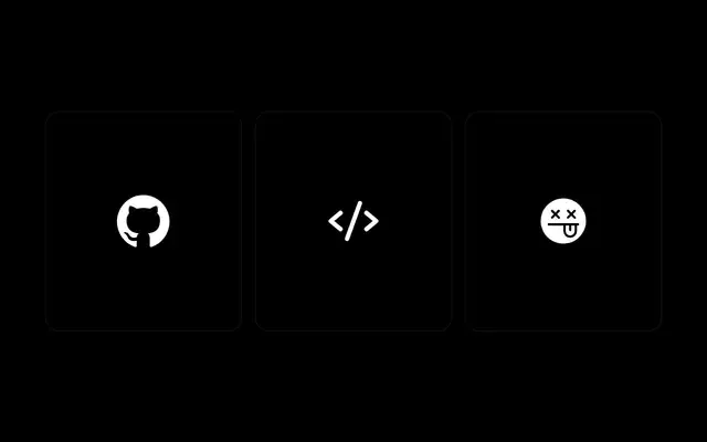 Aperçu de Card Hover Effect (CSS + JS)
