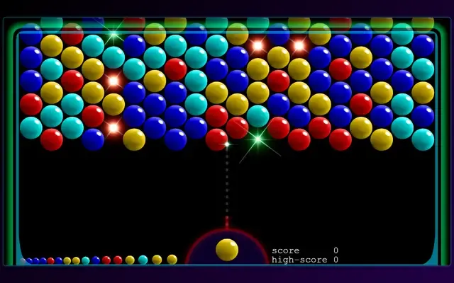 Aperçu de Bobble Bubble