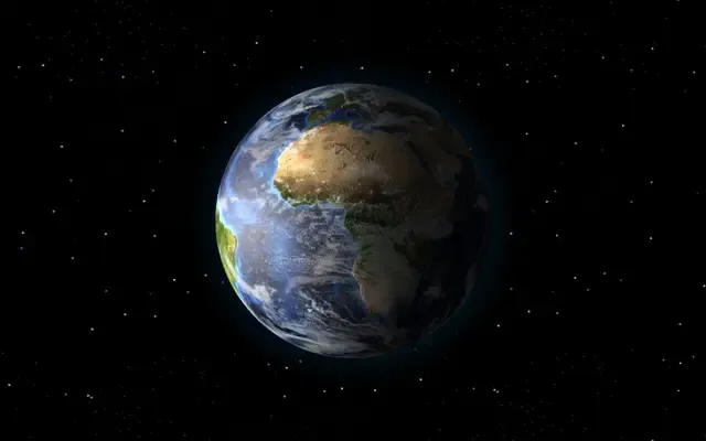 Aperçu de 3D Earth