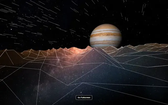 Aperçu de Jupiter