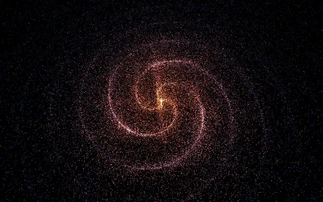 Aperçu de Galaxy Animation