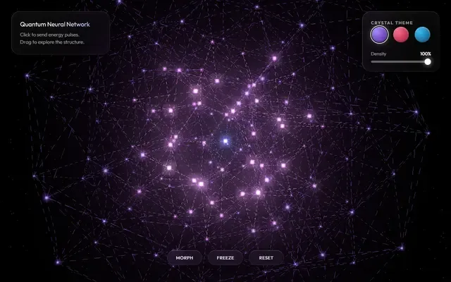 Aperçu de Quantum Neural Network