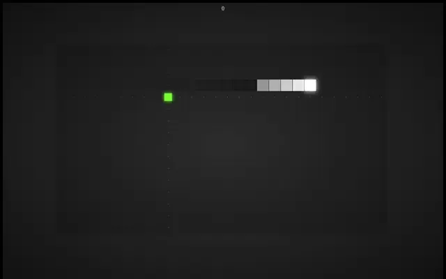 Aperçu de Snake Game (CSS Renderer)